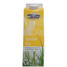 Vanille vla liter